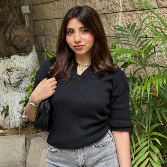 Women's Summer Casual Polo  - Black - Image 4