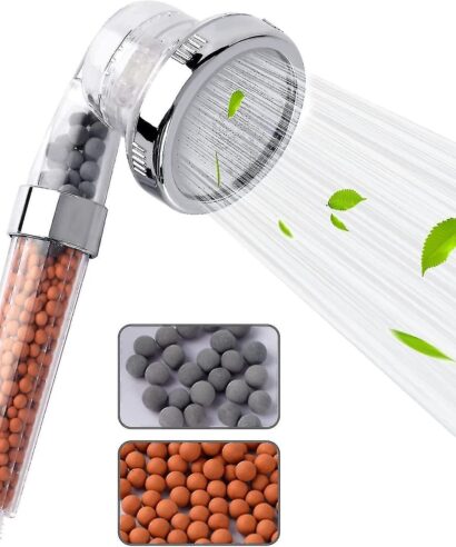 Power Shower Ionic Mode