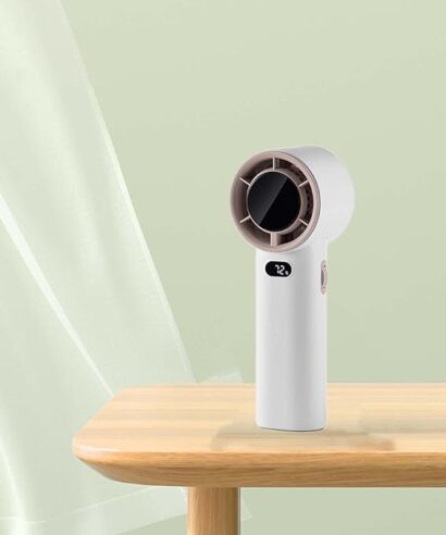 Portable Cooling Fan-4