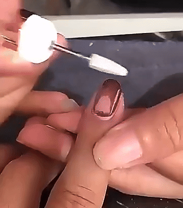 Rechargeable Nail Kit