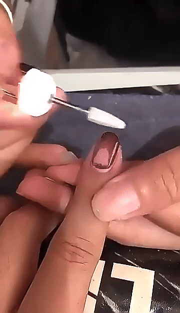 Rechargeable Nail Kit